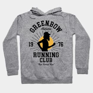 Greenbow Alabama Running Club Hoodie